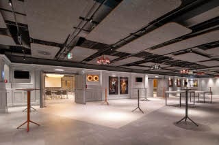 Foyer Area