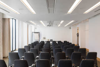 Meeting room Stockholm at Scandic Berlin Potsdamer Platz