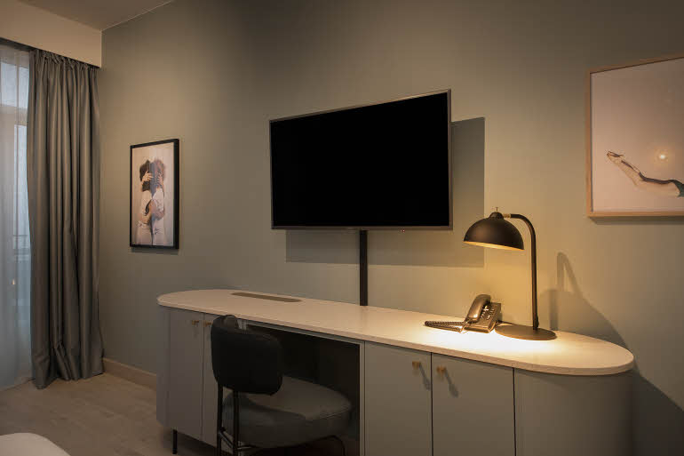 room standard at scandic victoria lillehammer in norway 