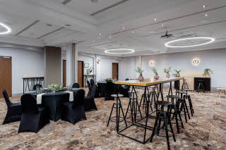 Meeting Room High chairs Scandic Gdansk