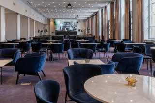Meeting room Eliel at Scandic Grand Central Helsinki
