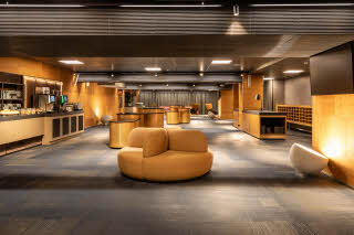 lounge hub at scandic helsinki hub