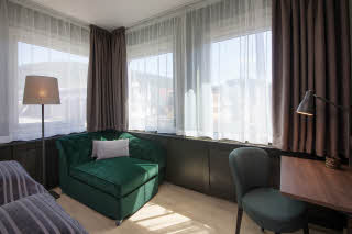 Standard twin room 