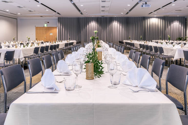meeting room fennia 2 at grand marina in helsinki