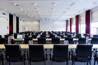 Meeting room, Valmue, Kloever, Lyng, Conference