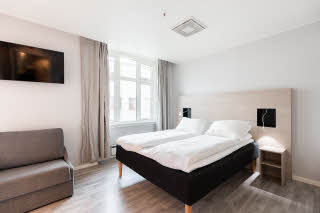 Standard Family Three room at scandic byparken
