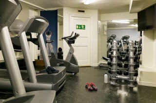 Gym Scandic Kramer Malmo