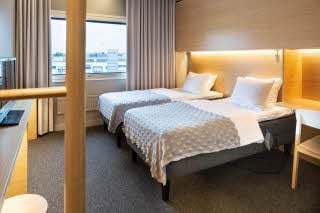 Accessibility bedroom 