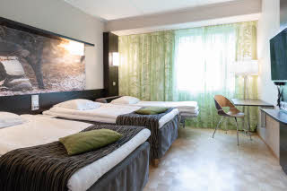 Standard Family Three room