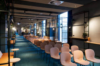 Flexspace Greenroom