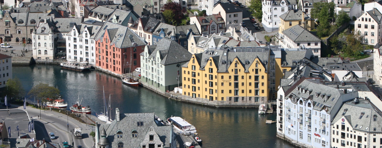 Hotels Alesund Book hotel online Scandic Hotels