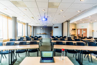 Meeting room Plenisalen Scandic CH