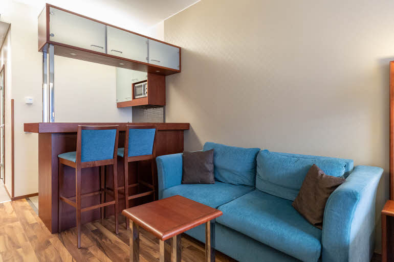 Superior Family Four room