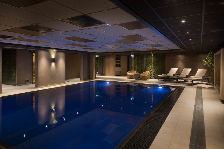 artesia spa at scandic holmenkollen park