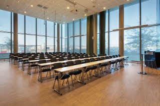 meeting room at scandic stavanger airport in norway