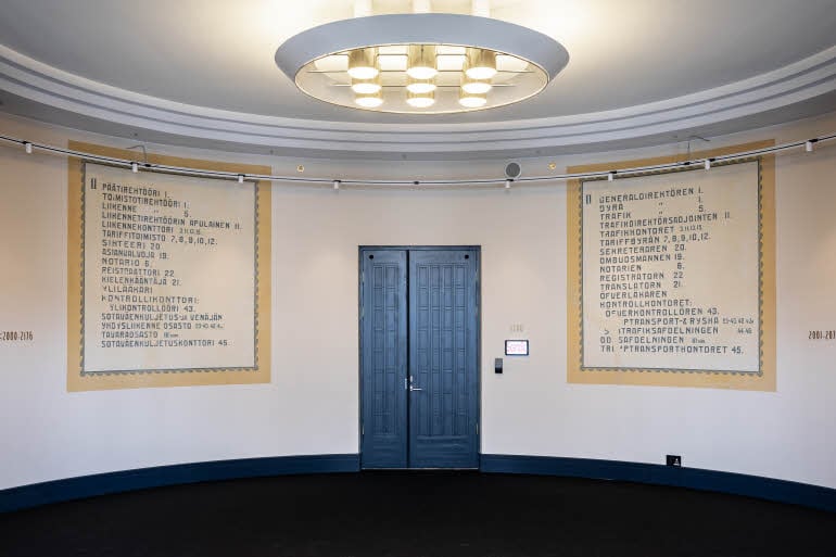 Meeting room at Grand Central Helsinki