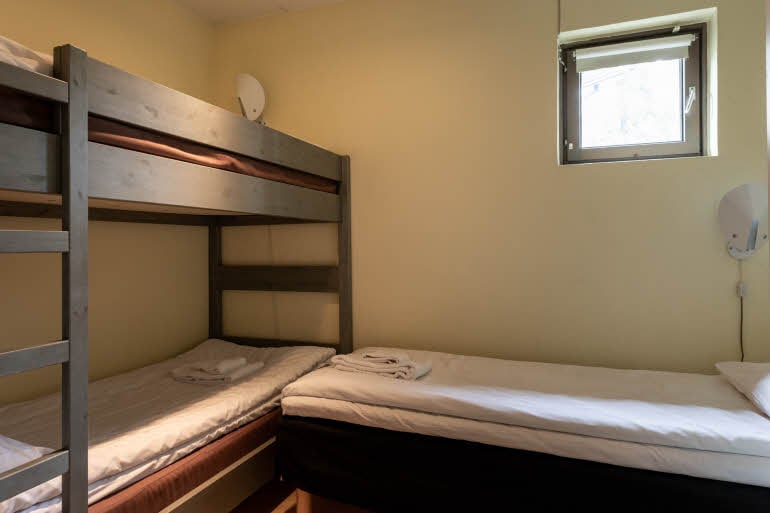 apartment for five at scandic rukahovi in rukatunturi finland