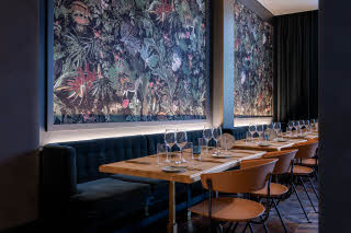 Brasserie at Grand Central Helsinki