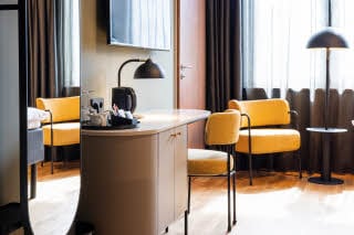 King Superior at Scandic Wroclaw