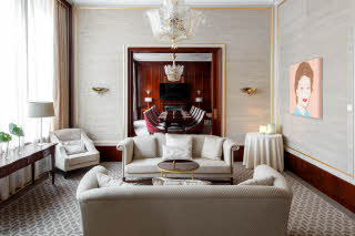 Meeting room of Grand Hotel by Scandic in Oslo