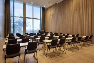 meeting room at scandic stavanger airport in norway