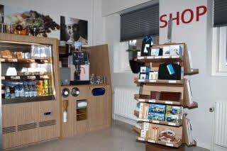 Shop hotel Scandic Olympic Esbjerg