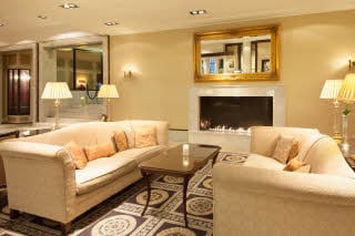 Scandic Park Sandefjord, lobby, lounge