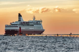 Ferry Gdansk | Scandic Hotels