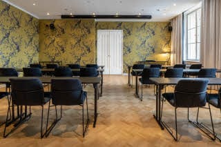 Meeting room Selma at Scandic Grand Central Helsinki