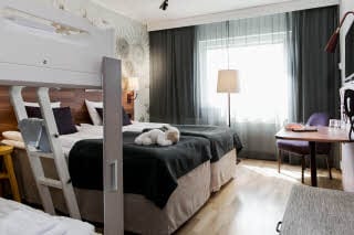 Family Standard room Scandic Norrköping Nord