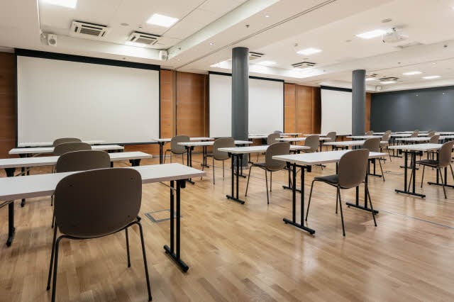 conference room at scandic tampere city