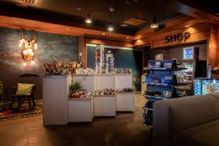 shop at scandic rukahovi in rukatunturi finland