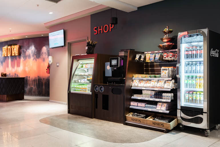 shop at scandic bergen city