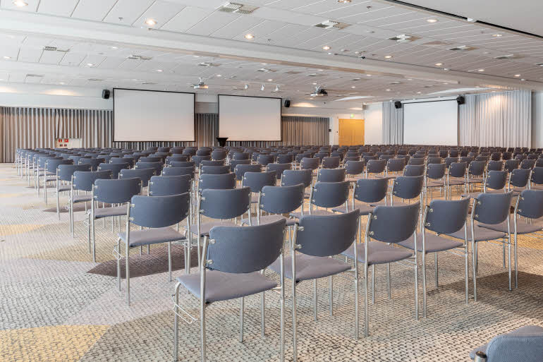 Meeting room Fennia 1&2 at Scandic Grand Marina in Helsinki