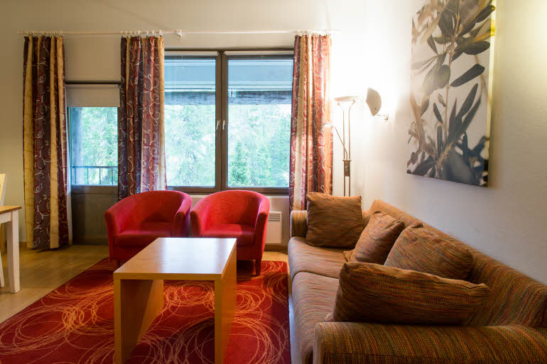 Apartment for Four