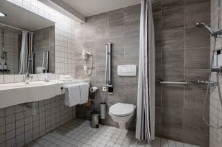 Bathroom in Accessiable Standard Room