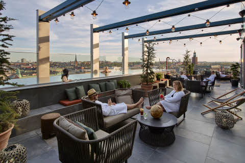 The Nest Wellness Scandic Hotels - 