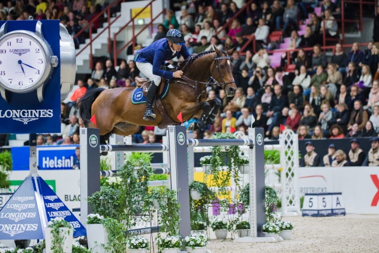 Helsinki International Horse Show