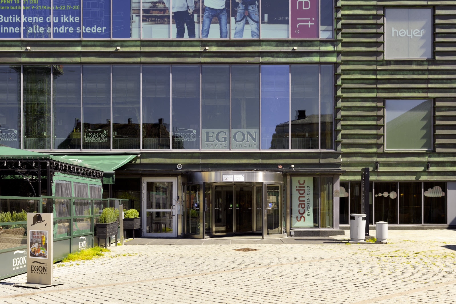 Images Scandic Byporten Oslo hotel photos Scandic Hotels