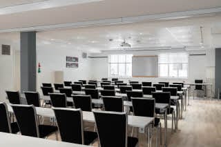 meeting room at scandic bergen city