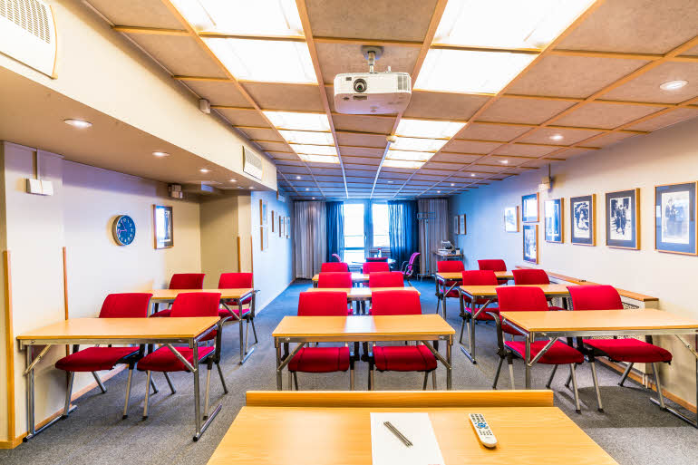 Meeting room Kreuger Scandic Portalen