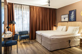 superior room at scandic waskia in vaasa