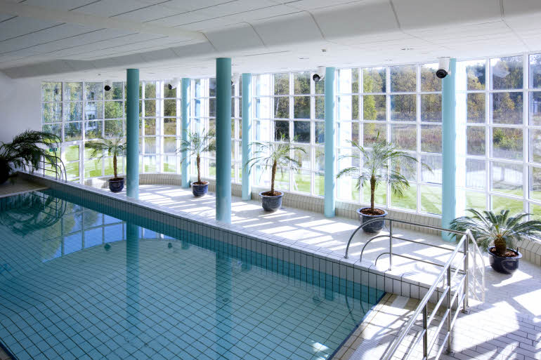 Scandic Silkesborg, Relax, Pool