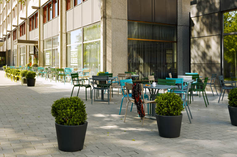 Terrace