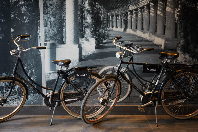 Scandic Bikes Scandic Wroclaw