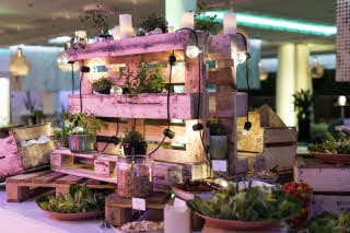 Event at Restaurant at Scandic Berlin Potsdamer Platz
