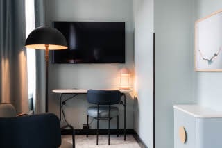 standard twin at scandic oslo in oslo