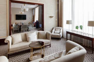 Meeting room of Grand Hotel by Scandic in Oslo
