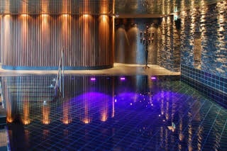 Artesia Spa tranquility pool