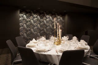 Meeting room of Scandic St. Olavs Plass in Oslo